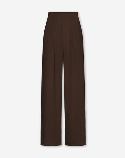 JULIE PANTALON PETITE BRUIN