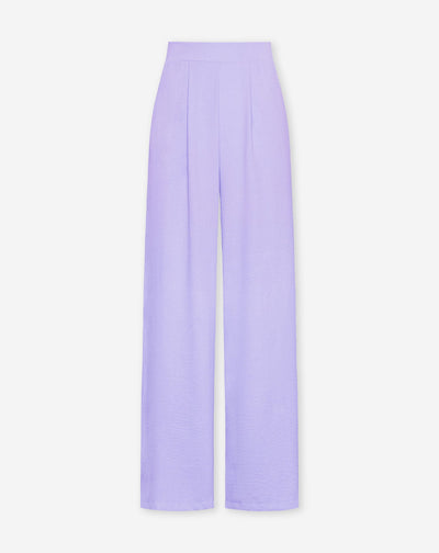 JULIE PANTALON TALL LILA