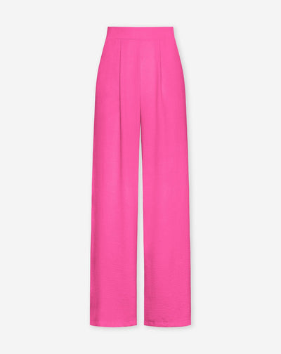 JULIE PANTALON TALL ROZE