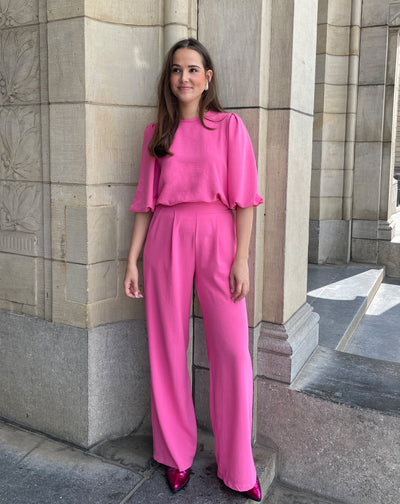 JULIE PANTALON PETITE ROZE