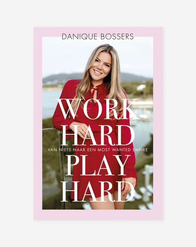 WORK HARD, PLAY HARD