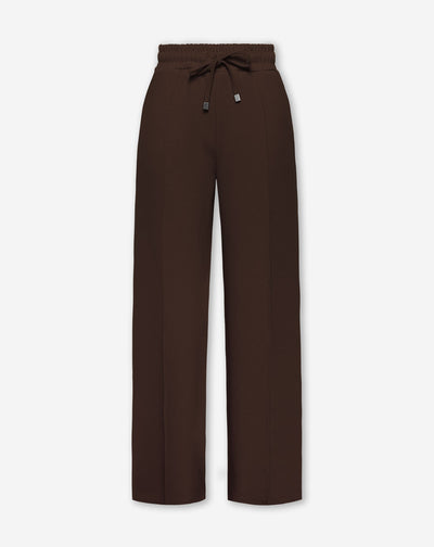 SCUBA PINTUCK PANTS TALL BRUIN