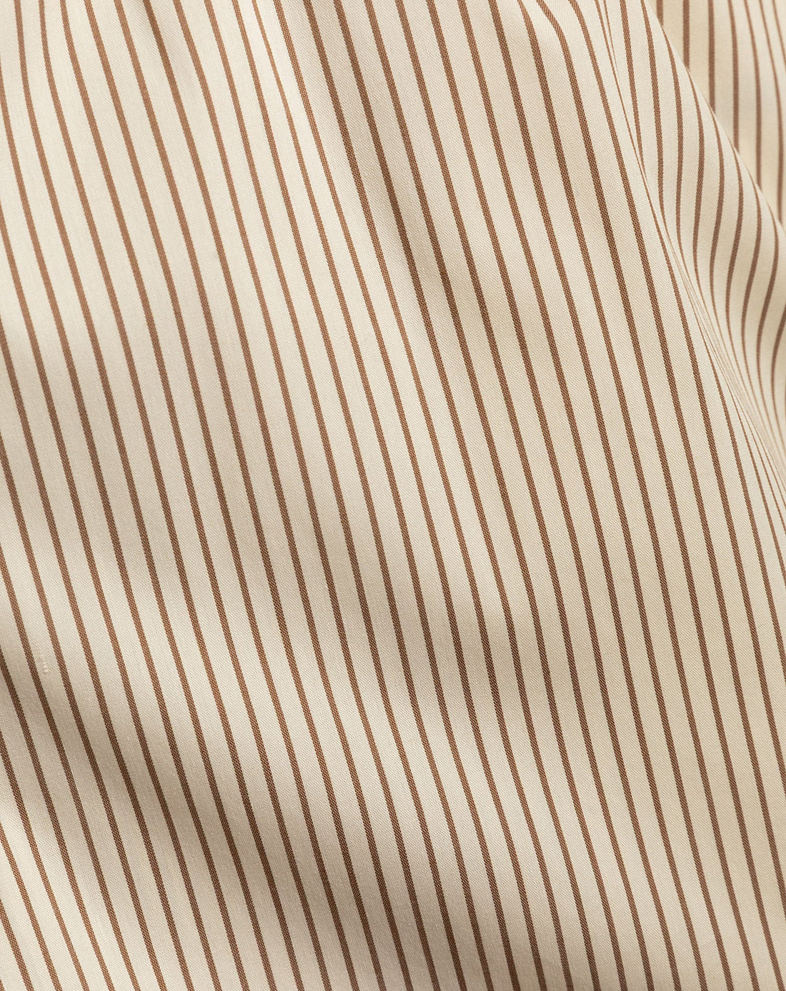STRIPE SCARF BRUIN