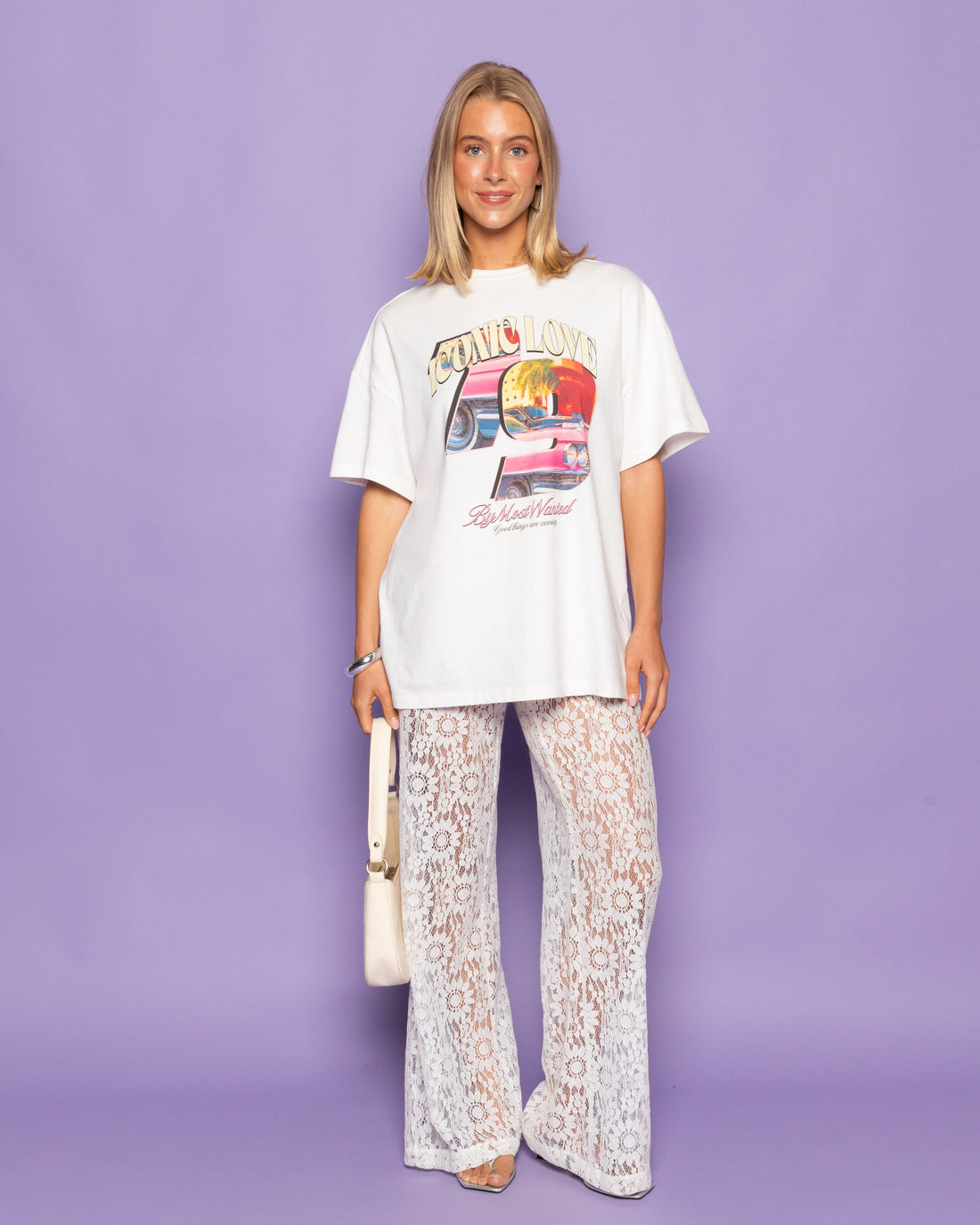 HOLLY LACE PANTS WIT