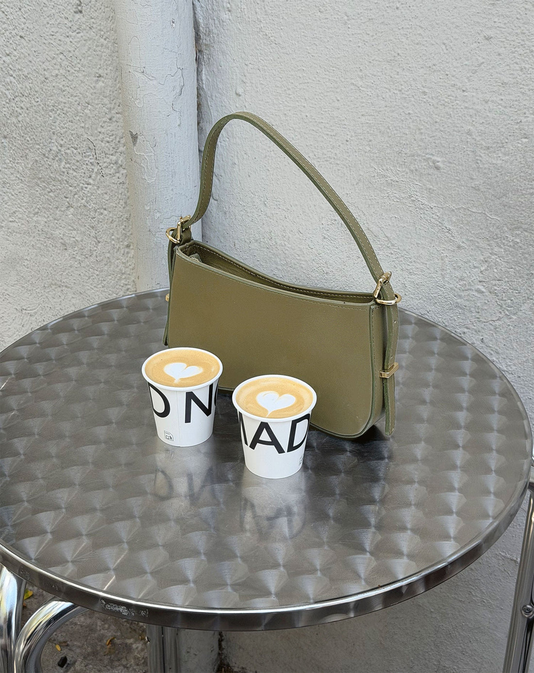LILIAN BAG OLIJFGROEN
