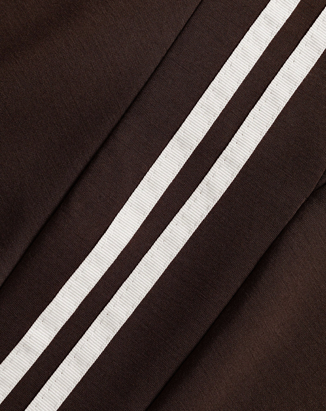 KENSI STRIPE PANTS PETITE CRÈME