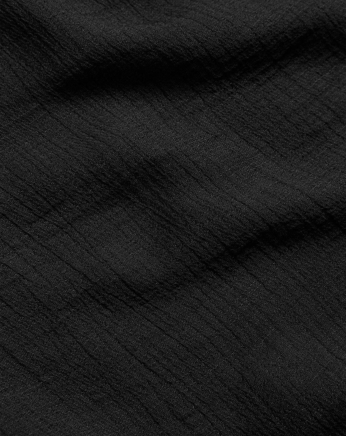 VIVIAN VISCOSE PANTALON ZWART