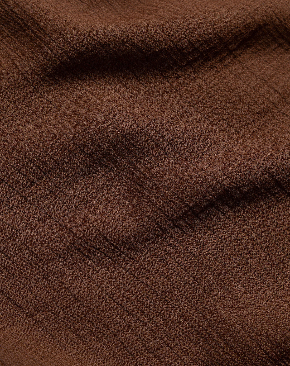 VIVIAN VISCOSE PANTALON PETITE BRUIN