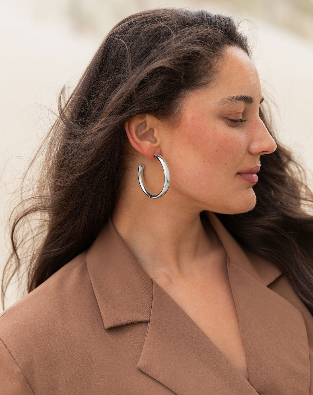 EVERYDAY HOOP EARRINGS