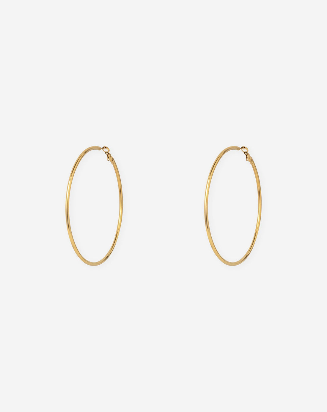 BIGGER HOOPS