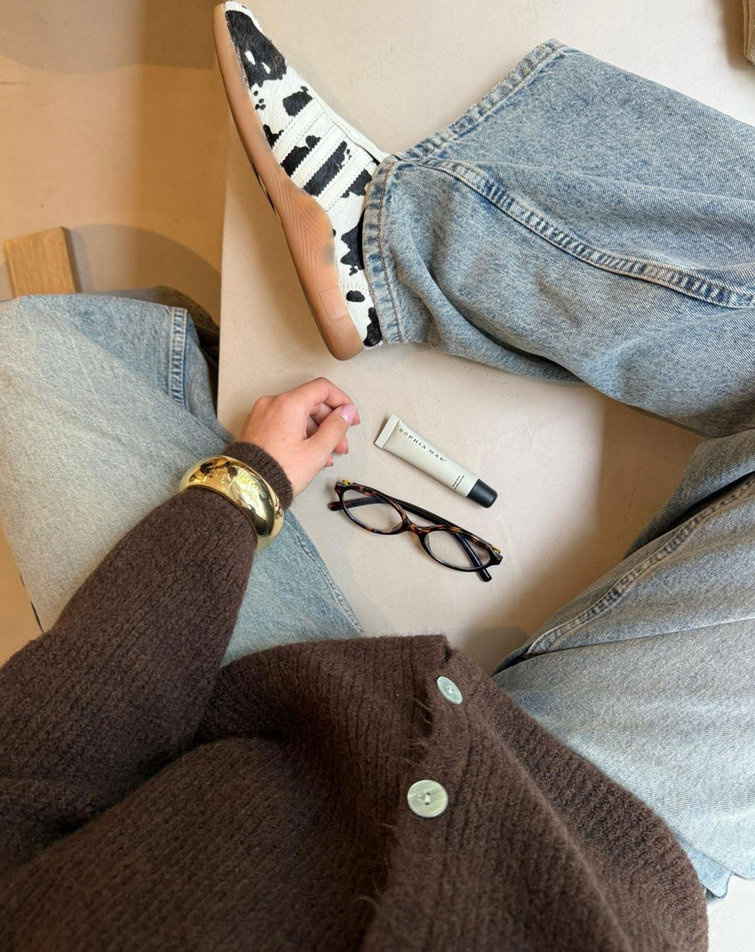 CHUNKY BANGLE